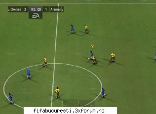 GRUPA C2 ETAPA A 4-a - chelsea -- Arsenal 2-1 - INSCRIERI!