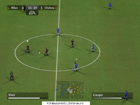 GRUPA C2 ETAPA A 5-a - In prima faza a fost 0-3 pt chelsea pana in min 33 - INSCRIERI!