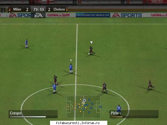 GRUPA C2 ETAPA A 5-a - In faza a doua a fost 2-2 pana in min 72 + - INSCRIERI!