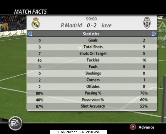 real 0-2 grupa c2 etapa a 5-a