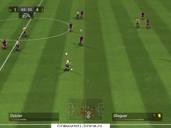 etapa a 9a - ba..bayern-barca 4-1 am si poza ofticosu dreq k - DIVIZIA A!